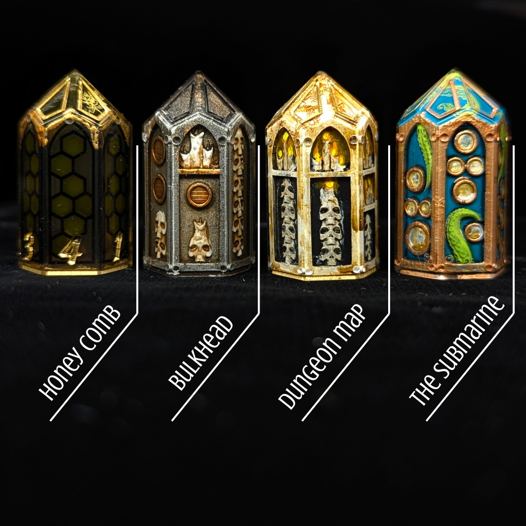 Misc Tower d6 (Clear out sale)