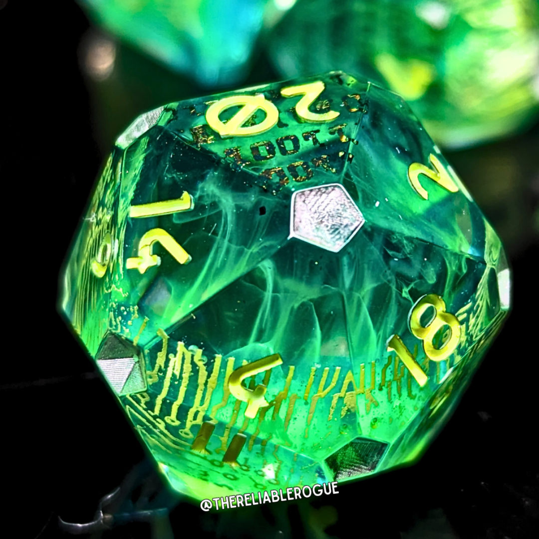 d20: The Hacker