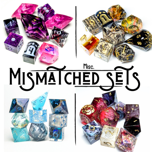 Mismatched Sets (Clear out sale)