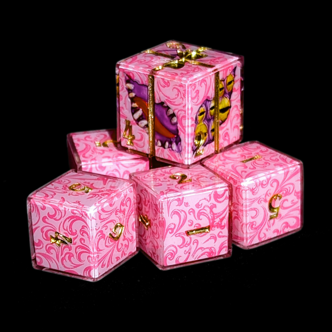 6d6 - The Gift