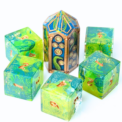 6d6: The Submarine