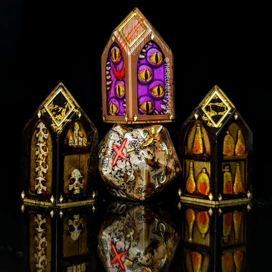 Adventurer's Kit - d4s (small set)