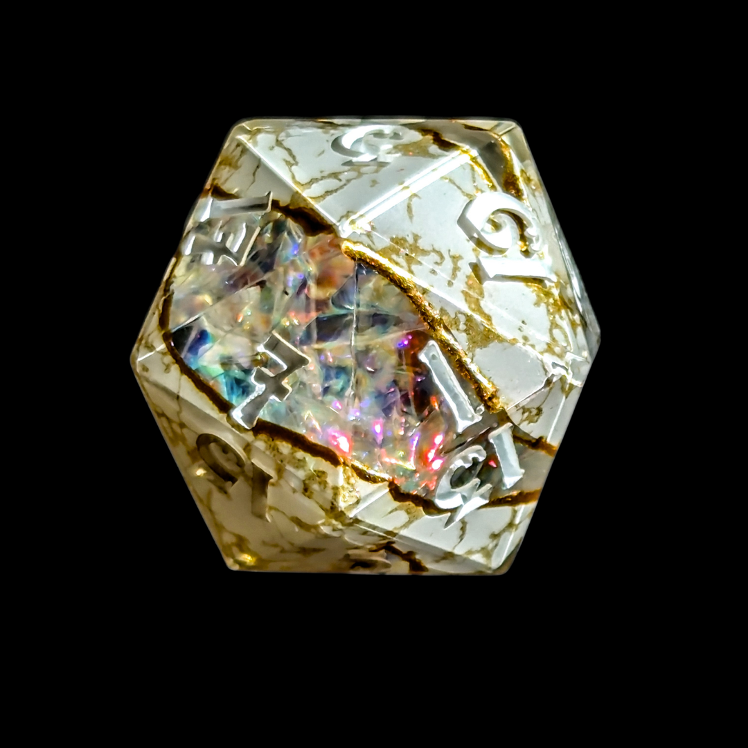 1d20 (20mm): Celestial Radiance