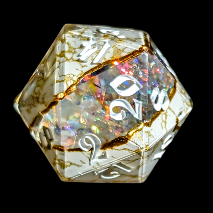 1d20 (20mm): Celestial Radiance
