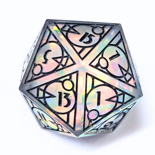 d20: Arcane Cathedral