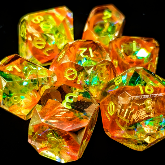 .Cyberpunk Sunrise. (flawed)