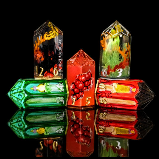 5d6: House of Hades (Flawed)