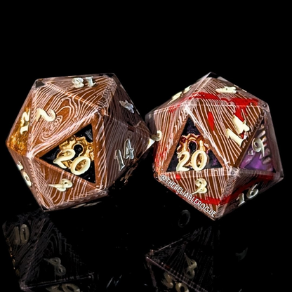 2d20: Mimic/Treasure set
