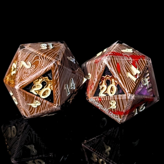 2d20: Mimic/Treasure set