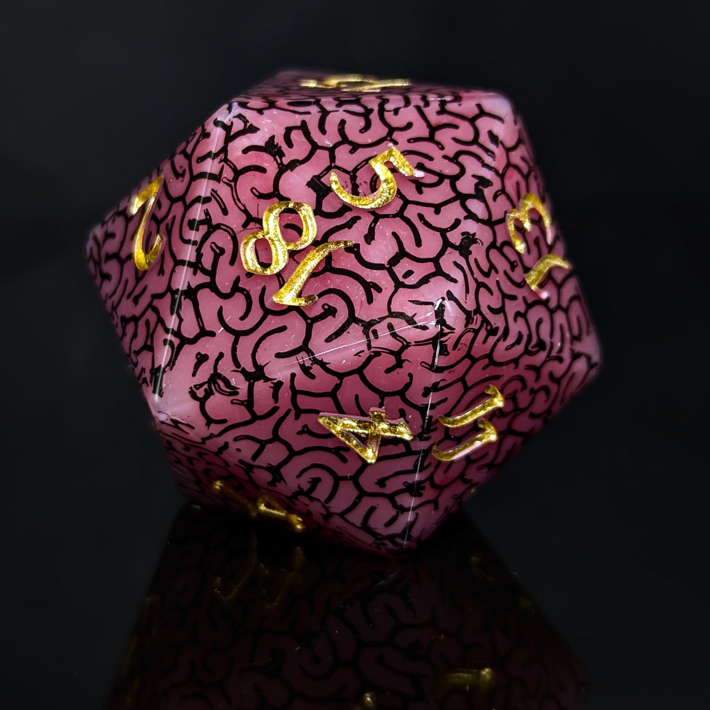 Jumbo d20: Elder Brain