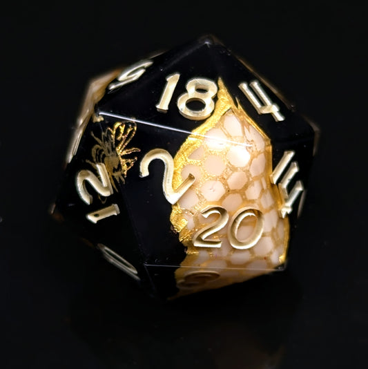 d20: Busy Bees