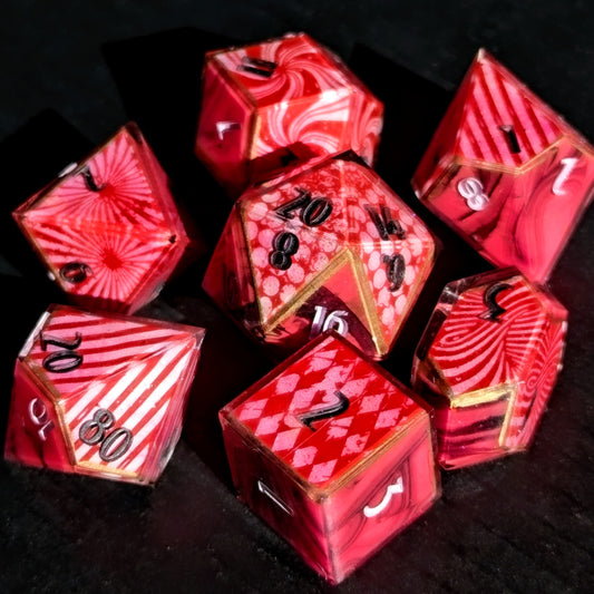 .Crimson Carousel.