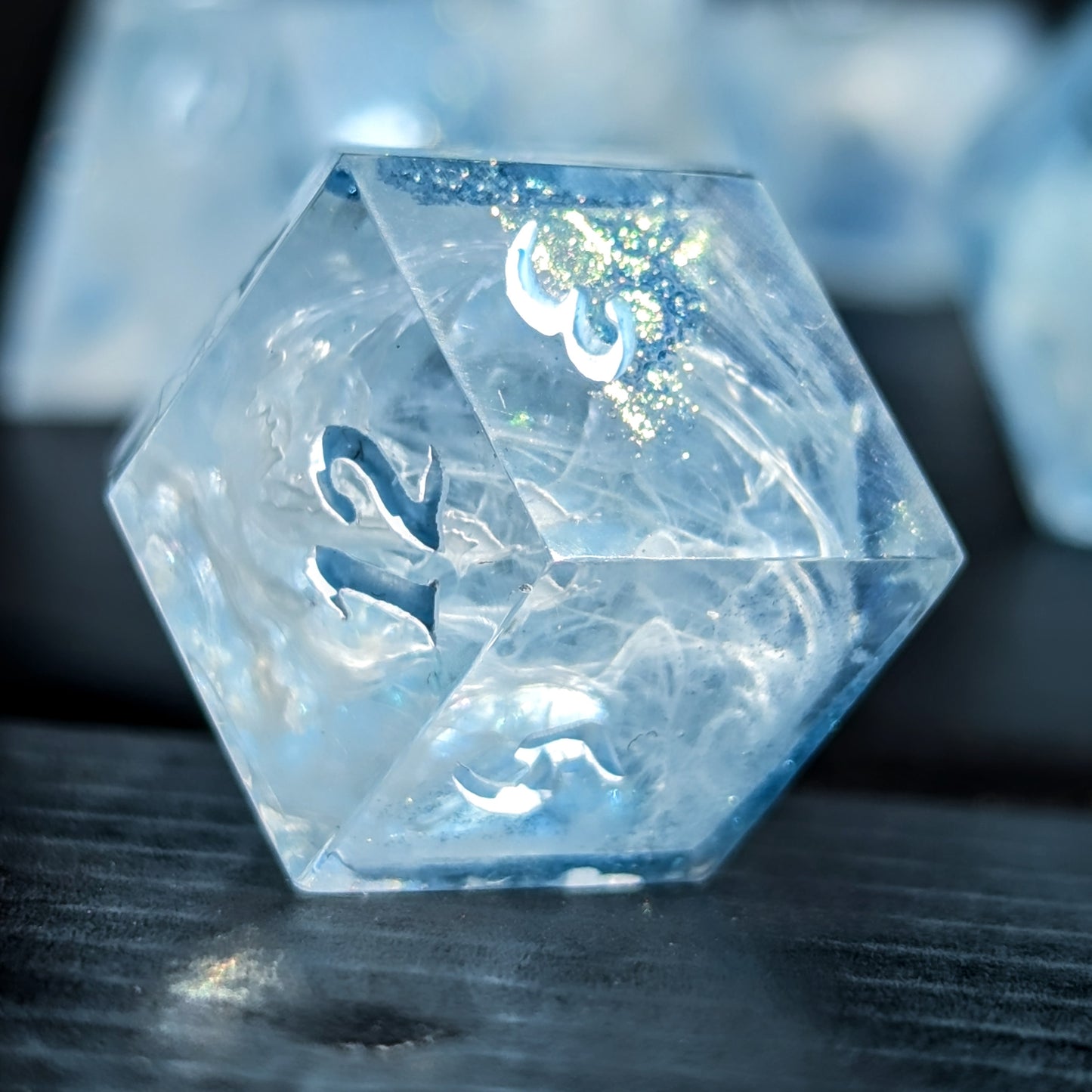 .Frost Dragon.