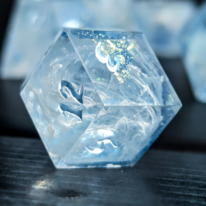 .Frost Dragon.