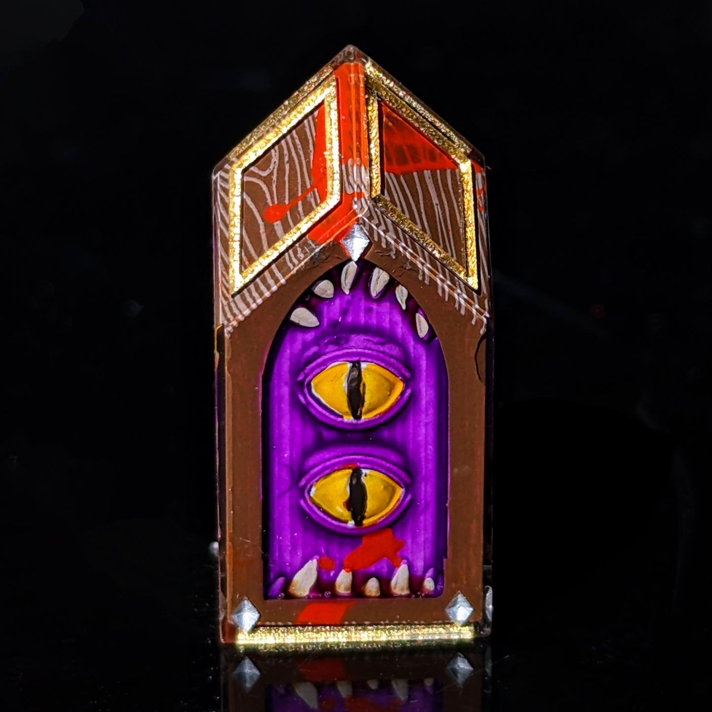 d4: The Mimic