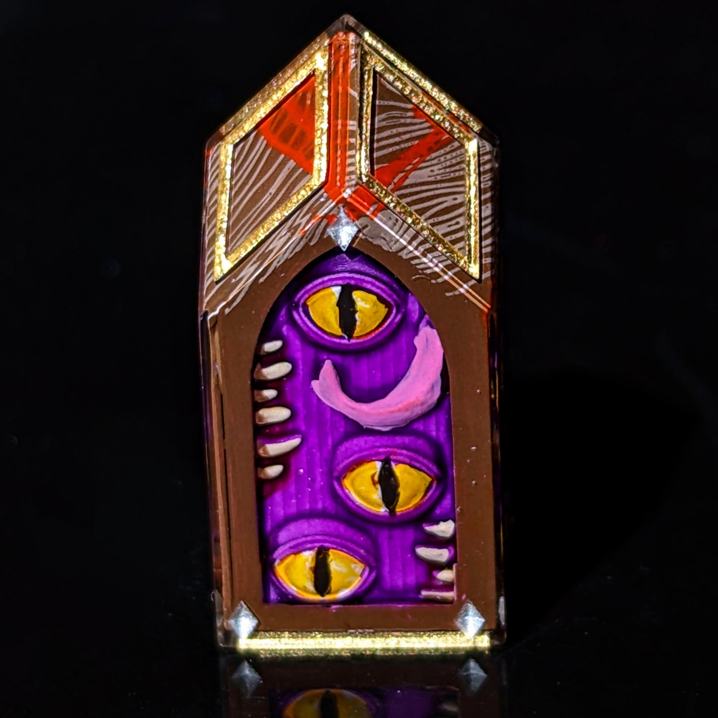 d4: The Mimic
