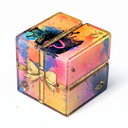 d6 Gift: The Hot Mess