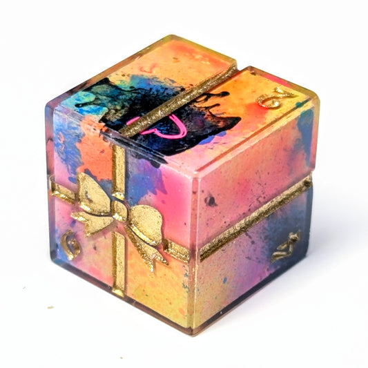 d6 Gift: The Hot Mess