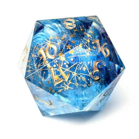 Jumbo d20: Cosmic Frost
