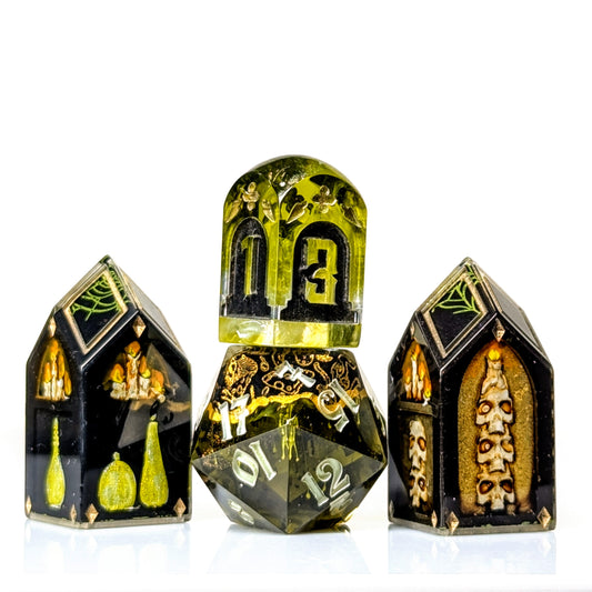 Poisoners Kit (small set)