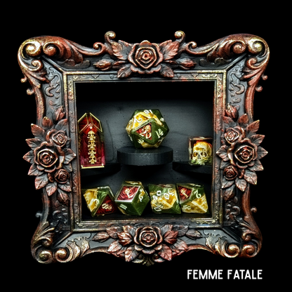 Dice Display - Set
