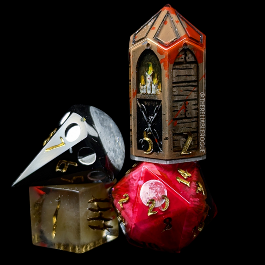 The Wolf (small set)