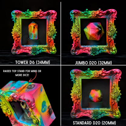 Dice Display - Single