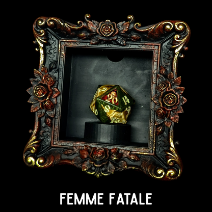 Dice Display - Single
