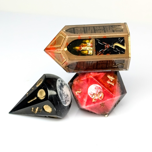 The Wolf (small set)