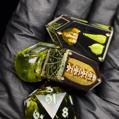 Poisoners Kit (small set)