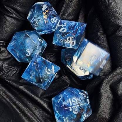 .Cosmic Frost.