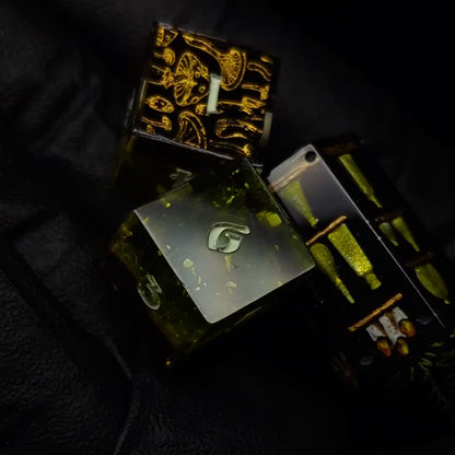 3d6: Lethal Alchemist