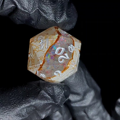 1d20 (20mm): Celestial Radiance