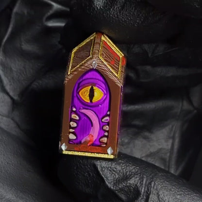 d4: The Mimic