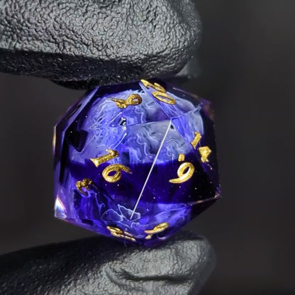 d20: Violet Storm