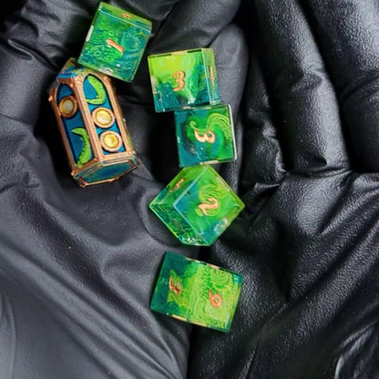 6d6: The Submarine