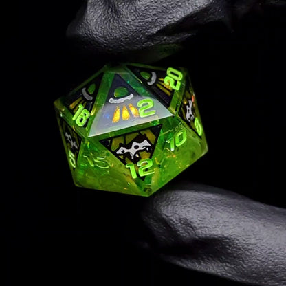 1d20 (25mm): Abduction
