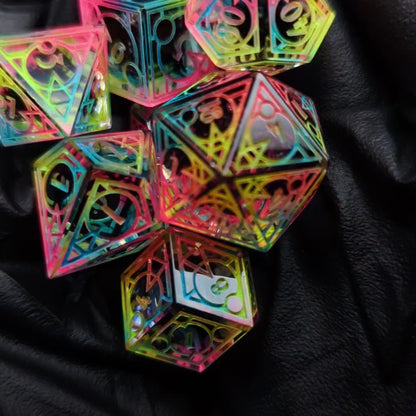 .Rainbow Conjuror.