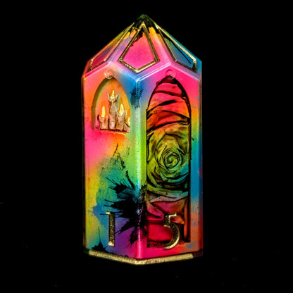 Colossal d6: Miami Gothic