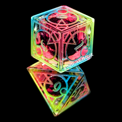 .Rainbow Conjuror.