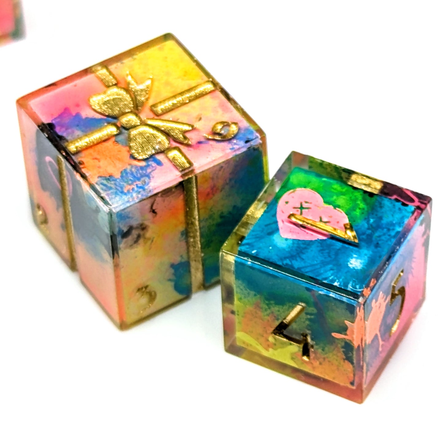 d6 Gift: The Hot Mess