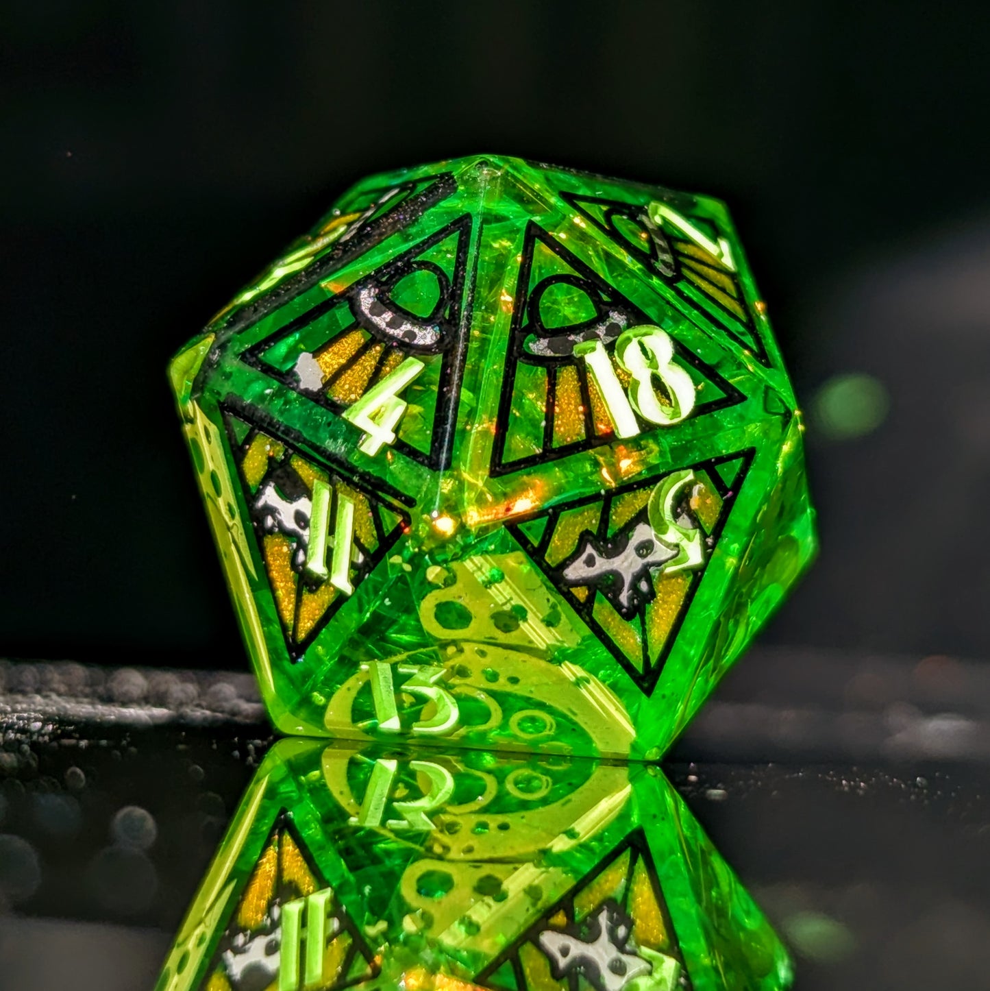 1d20 (25mm): Abduction