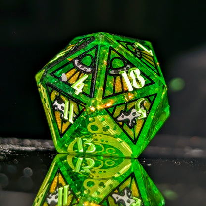 1d20 (25mm): Abduction