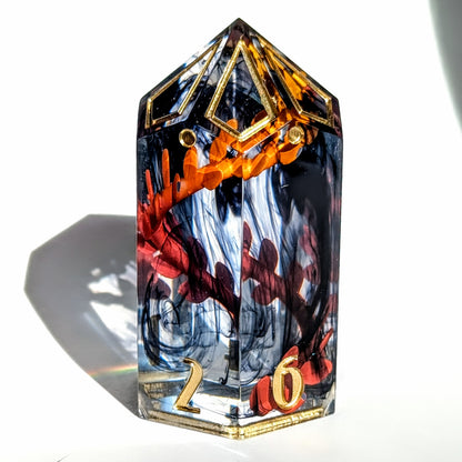 1d6 (75mm): House of Hades (flawed)