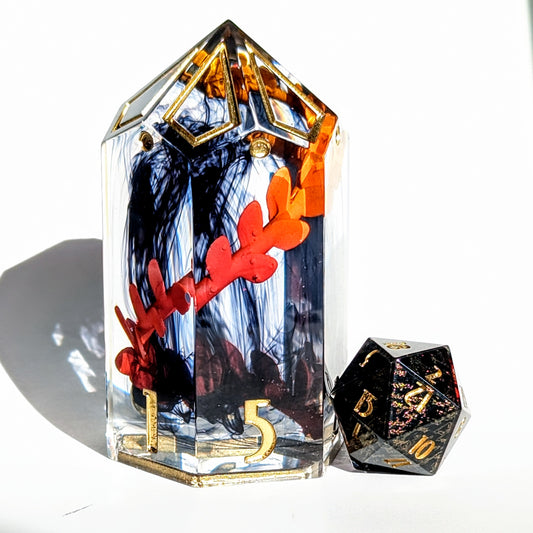 1d6 (75mm): House of Hades (flawed)