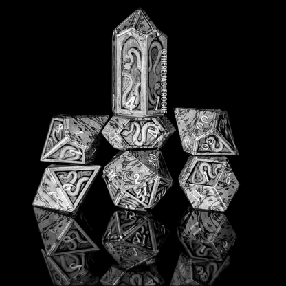 .Turned to Stone.