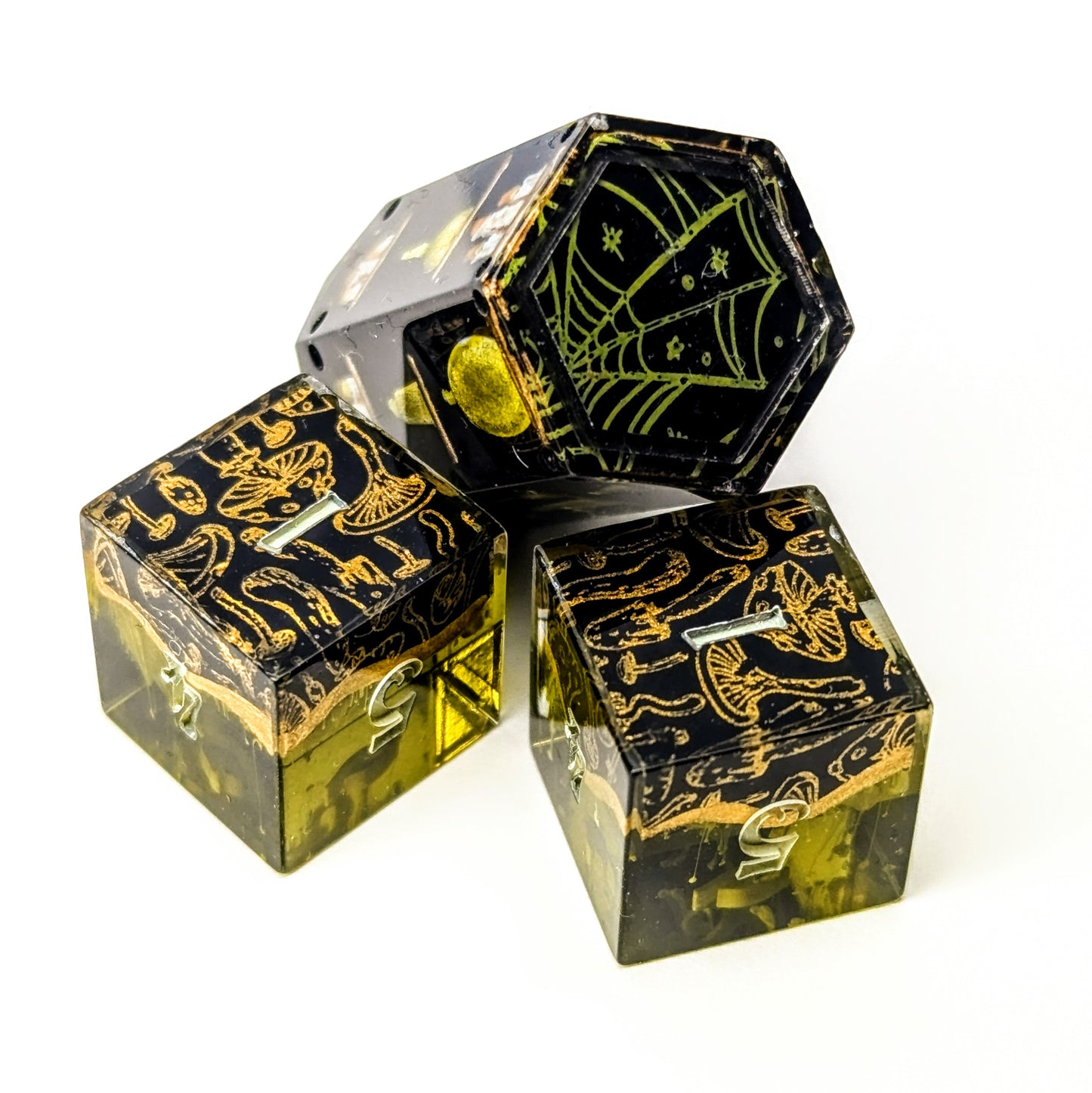 3d6: Lethal Alchemist