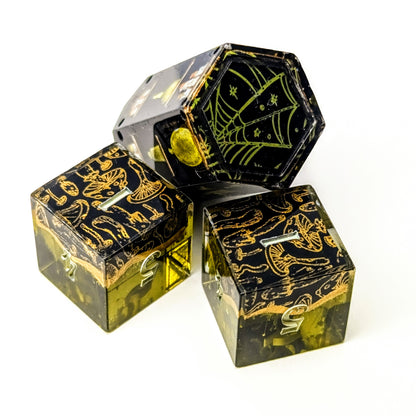 3d6: Lethal Alchemist