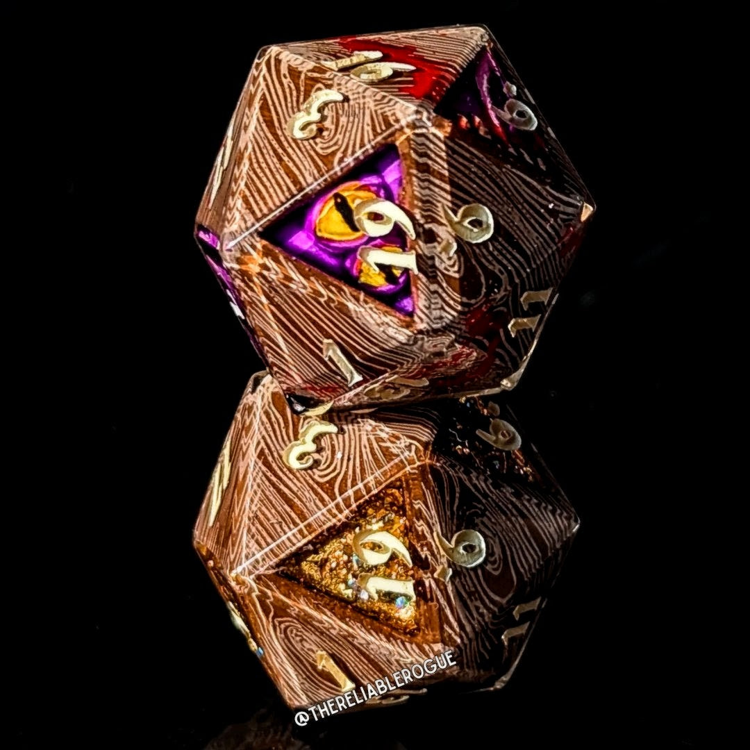 2d20: Mimic/Treasure set
