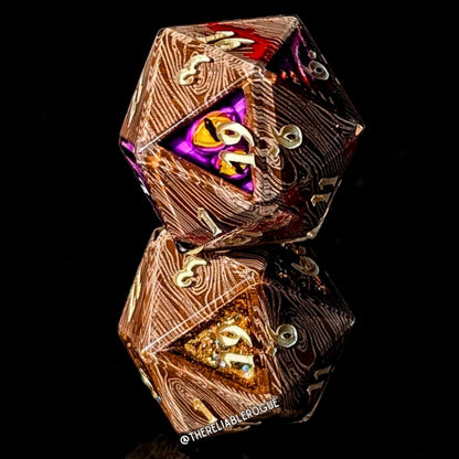 2d20: Mimic/Treasure set